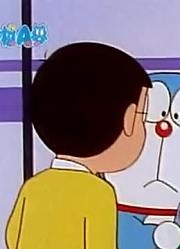 熊孩子昨天开始老看《哆啦A梦》报复传票上，游戏都不玩了