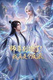 师尊别撩了！我真是个反派