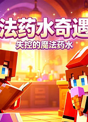 魔法药水奇遇记