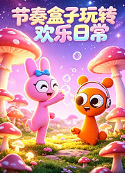 节奏盒子玩转欢乐日常