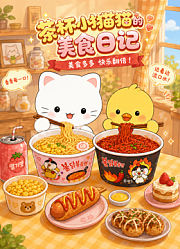 茶杯小猫猫的美食日记