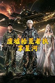 废墟拾荒者执掌星河