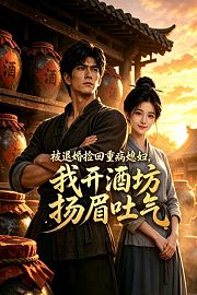 被退婚捡回重病媳妇，我开酒坊扬眉吐气