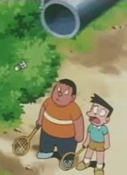 我和妈妈说，学校里的好朋友都爱看《哆啦A梦》人类活动人偶下