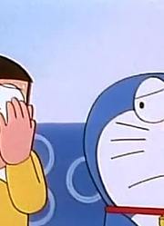 空闲时间看了《哆啦A梦》，这集迷你电视公司下简直太好看了
