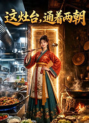 这灶台，通着两朝