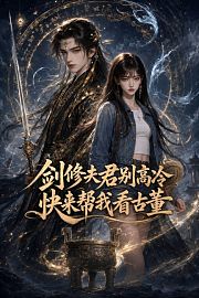 剑修夫君别高冷，快来帮我看古董