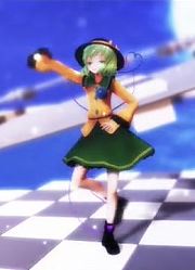 【东方MMD】恋的HeartBeats