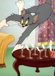 我家小孩最近迷上了《猫和老鼠》请保持安静，到底有什么好玩的