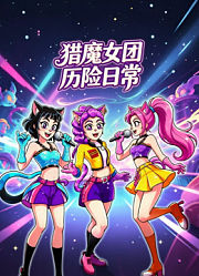 猎魔女团历险日常