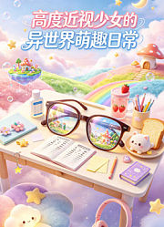 高度近视少女的异世界萌趣日常