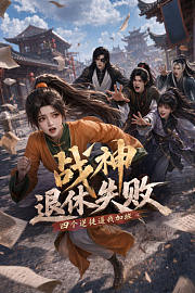 战神退休失败，四个逆徒逼我加班