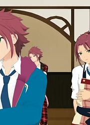【MMD偶像梦幻祭】磕了药的Trickstar