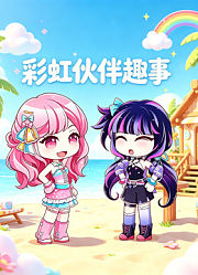 彩虹伙伴趣事