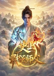 史上最强师父