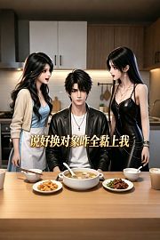 说好换对象咋全黏上我