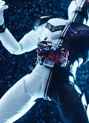 【假面骑士】獠牙王牌（KamenRiderW）真骨雕