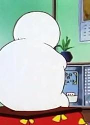 迄今为止,火箭雪人可能是《哆啦A梦经典版》里最值得分享的了呢