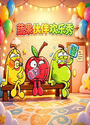 蔬果伙伴欢乐秀