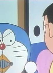 皮孩子这一周老看《哆啦A梦》说谎机，游戏都不玩了