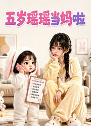五岁瑶瑶当妈啦