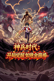 神兵时代：开局觉醒如意金箍棒