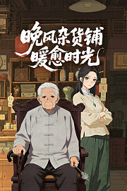 晚风杂货铺暖愈时光