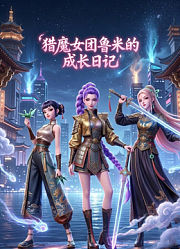 猎魔女团鲁米的成长日记