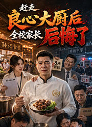 赶走良心大厨后，全校家长后悔了