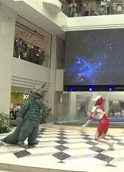 【奥特曼节】爆笑问题就任“奥特曼节2018”的官方支持者！奥特曼登场乌尔菲斯2018记者发表摘要