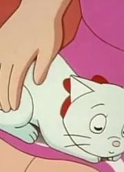 小祖宗这几天老看《哆啦A梦》换身圈圈上，游戏都不玩了