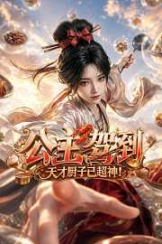 公主驾到，天才厨子已超神！