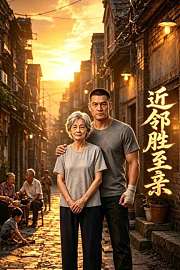 近邻胜至亲