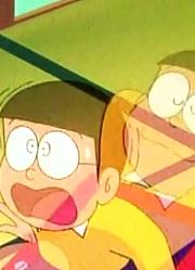 《哆啦A梦经典版》地震训练纸真的厉害，甚至连班长都在讨论