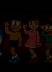 《哆啦A梦经典版》空气蜡笔下太好看了，小区里的小伙伴都在讨论