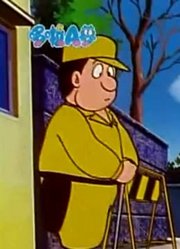 我家小孩最近迷上了《哆啦A梦》恶魔药水，还拉着爸妈一起看