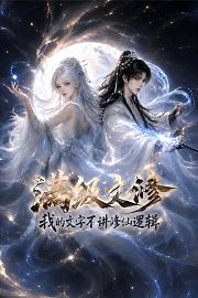 满级文修，我的文字不讲修仙逻辑