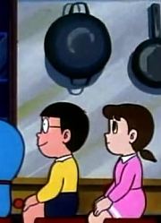 不得不说,来来来猫食下可能是《哆啦A梦经典版》里质量最高的了呢