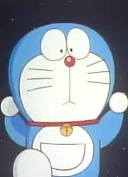 《哆啦A梦》在广大的宇宙海水浴太好看了，小区里的小伙伴都在讨论