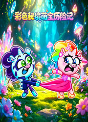 彩色秘境萌宝历险记