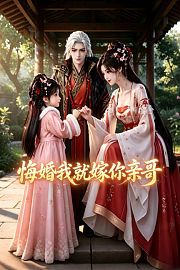 悔婚我就嫁你亲哥