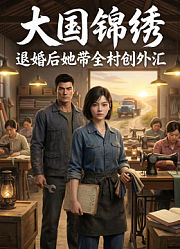 大国锦绣：退婚后她带全村创外汇