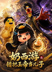 奶西游之错把玉帝当儿子