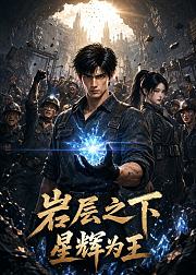 岩层之下星辉为王