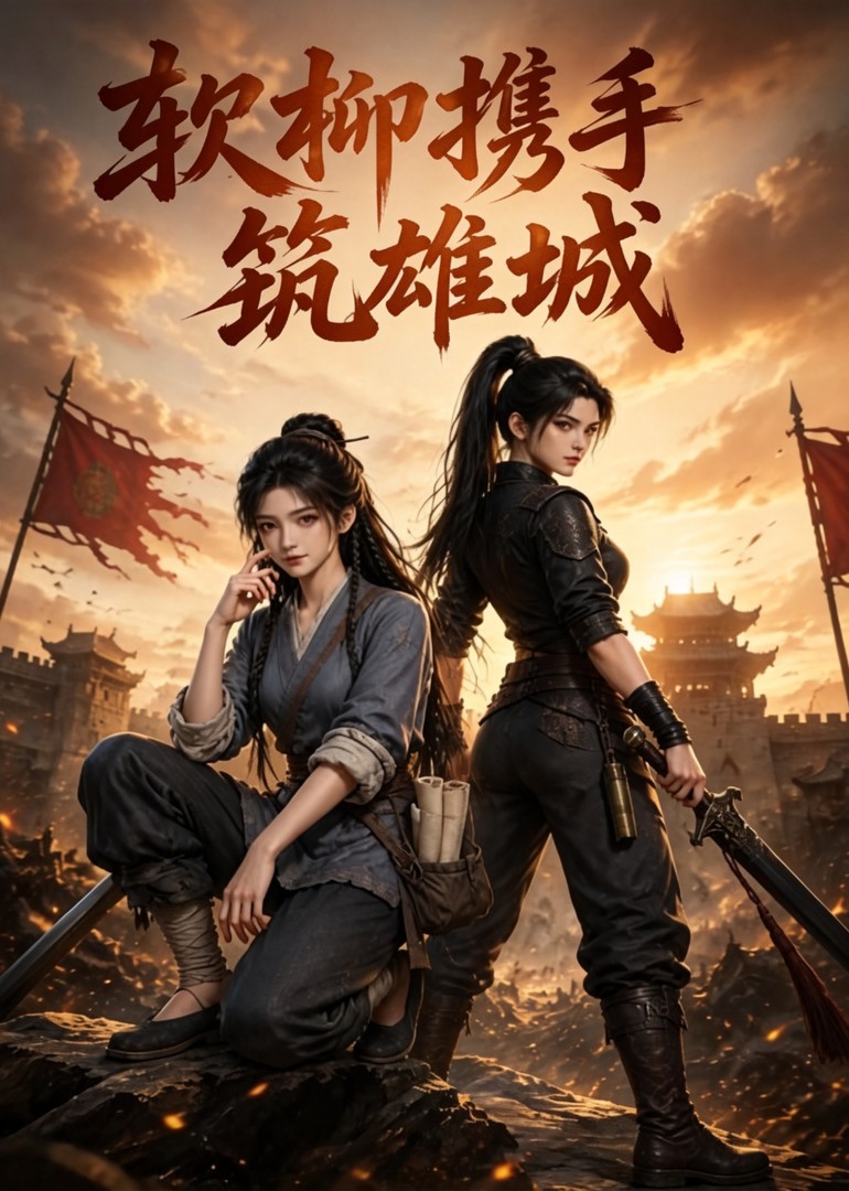 软柳携手筑雄城