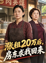 涨租20万后，房东求我回来