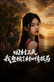 回村三天，我整顿了村口情报局