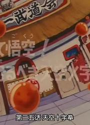 龙珠天空十字拳精华版
