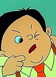 我家小孩最近迷上了《大头儿子小头爸爸》，真的那么有意思吗