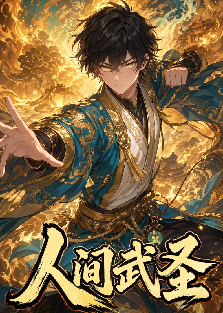 人间武圣